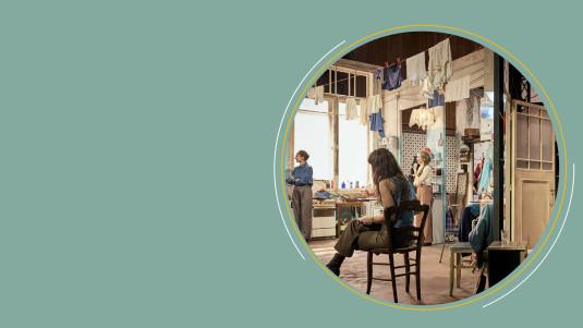 "La guerre n'a pas un visage de femme", au Théâtre national de Nice 